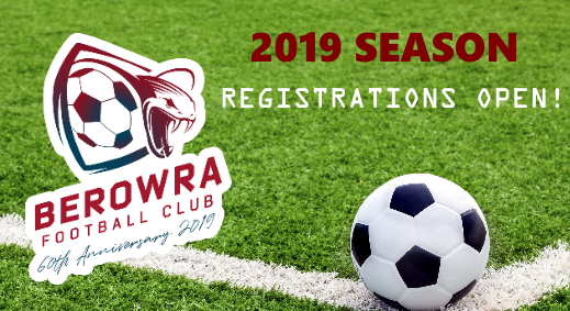 2019 Registrations are now open﻿!