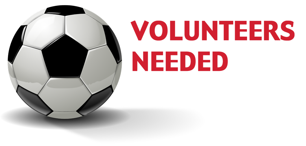 Volunteers required for 24th March
