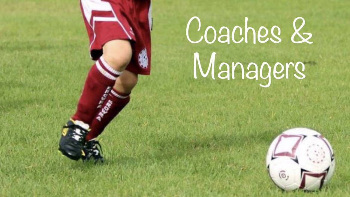 Are you a Coach or Manager in 2019?